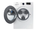 Rrobalarëse Samsung WW80K44305W1AD, 8kg, A+++, e bardhë