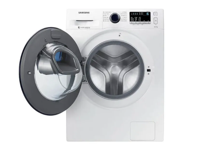 Rrobalarëse Samsung WW80K44305W1AD, 8kg, A+++, e bardhë