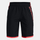 Pantallona të shkurtra Under Armour Stunt 3.0 Kids, të lehta, thahen shpejt, të zeza