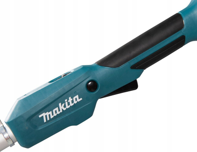 Trimmer bari Makita DUR194SFX1, pa kabllo 18V LXT, gjerësi prerjeje 280mm, i kaltër