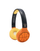 Kufje për fëmijë Lexibook Basketball, Bluetooth 5.0, kufizim volum 85 dB, portokalli