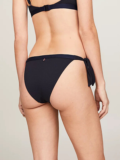Bikini për femra Tommy Hilfiger, të kaltra