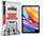 Xham mbrojtës Grizz HybridGlass për Ulefone Armor Pad 3 Pro, fleksibël, transparencë e lartë