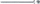 Vida druri Fischer Power Fast II 670368, 5x120mm, çelik i galvanizum, 100 copë
