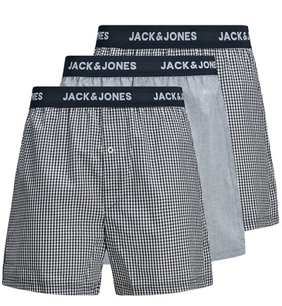 Set mbathje Jack&Jones JACBLUE, 3 palë, të kaltra, L