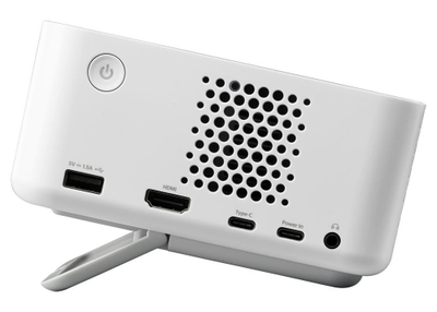 Projektor Optoma ML1080, 1080p, 1200 Lumens, i bardhë