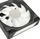 Ventilatorë PC Kolink Umbra X, 120mm, ARGB PWM, set trefish, të zinj