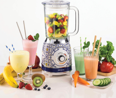 Blender Ariete Capri Edition 0583, 1.5L, 1000W, i bardhë