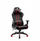 Karrige gaming Diablo Chairs X One 2.0 Small, deri 90kg, e zezë e kuqe