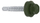 Vidhë vetëshpuese Haushalt DIN 7504K, 4.8 x 19 mm, set 15 copë, e gjelbër