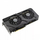 Kartë grafike Asus Dual RX 7700 XT OC, 12GB GDDR6, PCI Express, ngjyrë e zezë