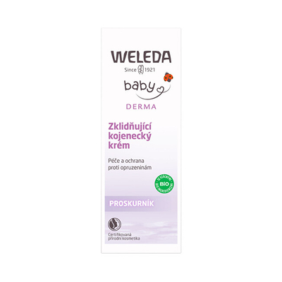 Krem zbutës Weleda 50 ml
