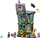 Set lodër LEGO Harry Potter Luna Lovegood House, për fëmijë, shumëngjyrësh