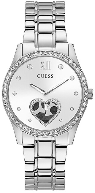 Orë dore Guess Be Loved GW0380L1