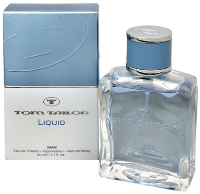 Eau de Toilette Tom Tailor Liquid Man