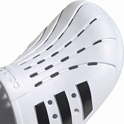 Sandale për meshkuj Adidas Performance ADIDAS ADILETTE CLOG, nr. 40.5, të bardha 