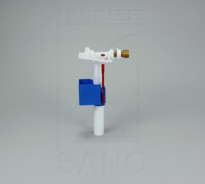 Valvul lundruese universale Inter-Sano Float Valve, 1/2", 3/8”, PP