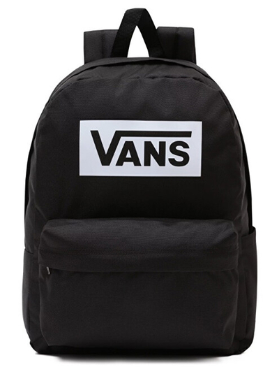 Çantë shpine Vans Old Skool Boxed, e zezë