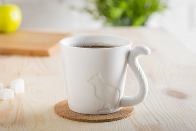 Gotë GM, 270ml, e bardhë