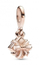 Varëse për byzylyk Pandora Gift Rose 782591C01, ari rozë