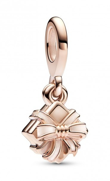 Varëse për byzylyk Pandora Gift Rose 782591C01, ari rozë