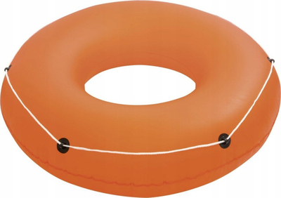 Rreth noti Bestway Orange Ring, 119cm, portokalli