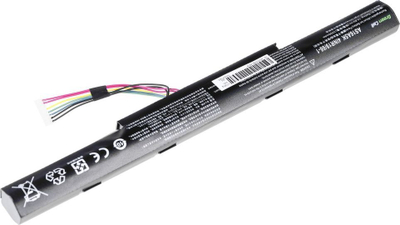 Bateri për laptop Green Cell AS16A5K për Acer Aspire E 15 E15 E5-575 E5-575G E 17 E17 E5-774 E5-774G (AC51)