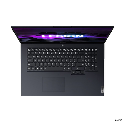 Laptop Lenovo Legion 5, 17.3", AMD Ryzen 7 5800H, 16 GB RAM, 512 GB SSD, NVIDIA GeForce RTX 3060, i zi