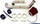 Sistem marrje ajri PRO RACING Cold Air Intake PP 53333, Mitsubishi Eclipse 2.0 95 99, pa turbo, i argjendtë
