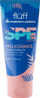 Krem dielli Fluff Milkshake, SPF50 PA++++, për fytyrë edhe trup