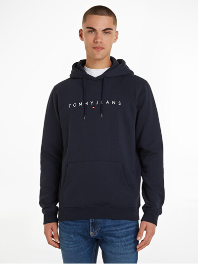 Duks për meshkuj Tommy Hilfiger Regular Fit, i kaltër