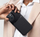 Këllëf telefoni Forcell NOBLE për Samsung Galaxy A12, material TPU, i zi