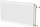 Radiator panel Stelrad Compact All In H500 T33 L500, 4 x 1/2", i bardhë