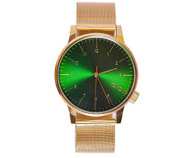 Orë dore Winston Royale Gold – Green Komono KOM-W2355