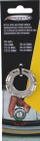 Çelës për fletë biçiklete Bicycle Gear Spoke Wrench, 6 madhësi 10G deri 15G, metalik