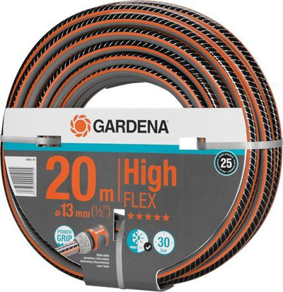 Zorrë kopshti Gardena (18063), 13mm, 20m