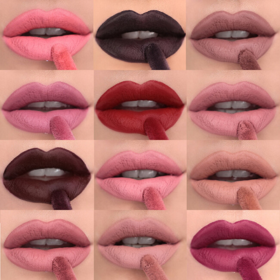 Shkëlqyes për buzë Revolution Matte Bomb, 4.6 ml