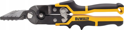 Darë llamarine DeWalt DWHT14689-0, nofull 80 mm, dore e rehatshme, e verdhë me të zezë