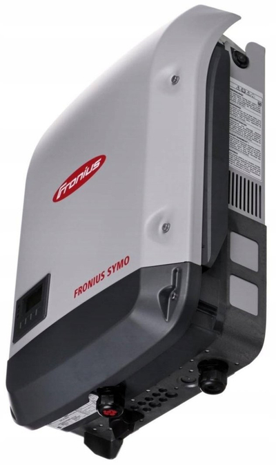Inverter fotovoltaik Fronius Symo, trefazor, montim në mur, gri