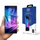 Mbulesë mbrojtëse 3MK Silky Matt Pro për Infinix Note 50 / Note 50 Pro, mat, transparente