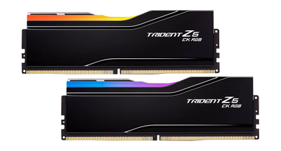Memorie RAM G.SKILL Trident Z5 CK RGB, 48GB DDR5 9000MHz, CL42, e zezë