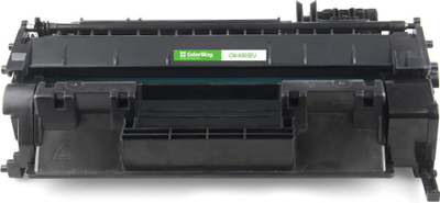 Toner për printer ColorWay 05A, e zezë