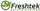 Neutralizues arome FRESHTEK One Shot MAN in BLACK, 600ml