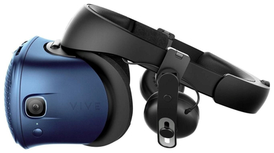 Syze VR HTC Vive Cosmos, 2880 x 1700, 90 Hz, blu