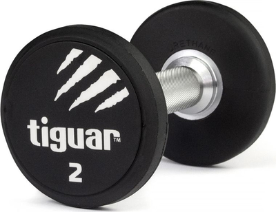 Shtangë për ushtrime Tiguar TI-WHPU0020, 2 kg