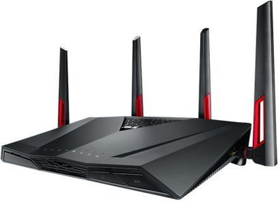 Ruter Asus RT-AC88U, i zi