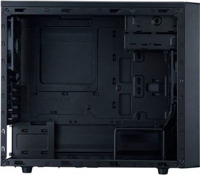Куќиште за компјутер Cooler Master N200, Mini Tower