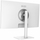 Monitor MSI MD2712PW, 27", Full HD, 100Hz, i bardhë