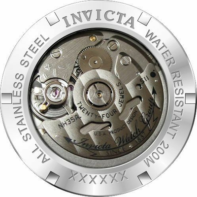 Orë dore Invicta Pro Diver Automatic 5053