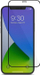 Xham mbrojtës Moshi Moshi AirFoil Pro, për iPhone 12 dhe 12 Pro, kornizë e zezë